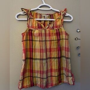 Old Navy | sleeveless blouse | XS